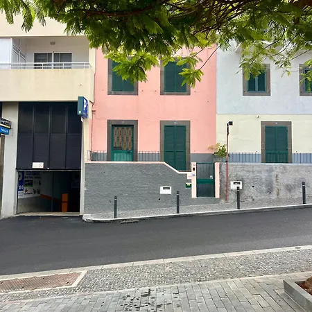 Anchor House Apartment Camara de Lobos Exterior photo