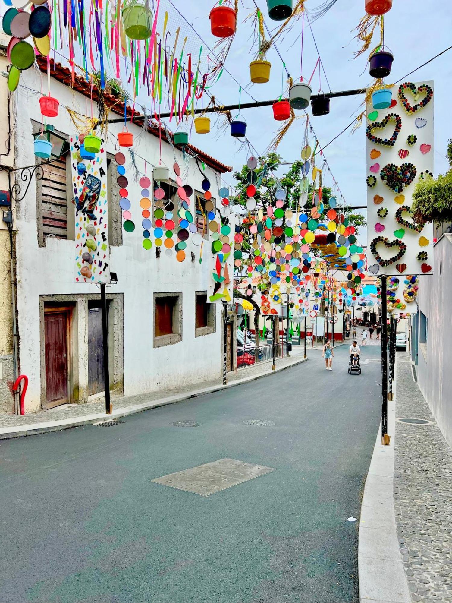 Homestay Anchor House Camara de Lobos