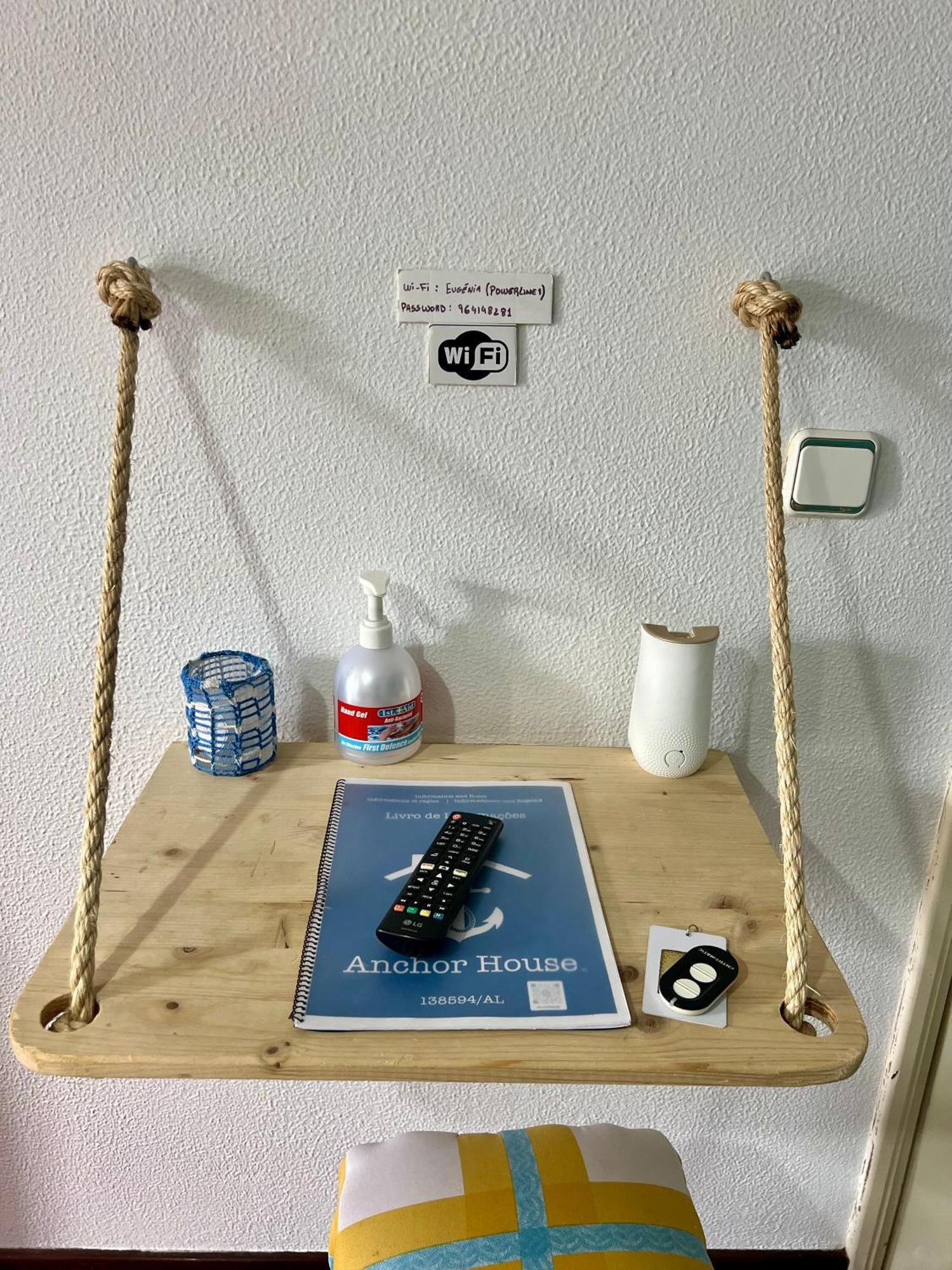 Homestay Anchor House
